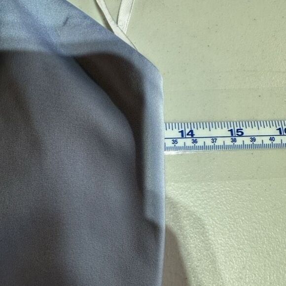 LOVERS + FRIENDS NWT Pelagic Strapless Maxi Dress Gown in Baby Blue‎ Size XS - Picture 12 of 15